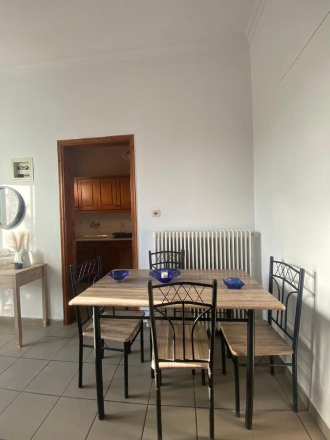 Comfort Apartments Limenaria  Exterior foto