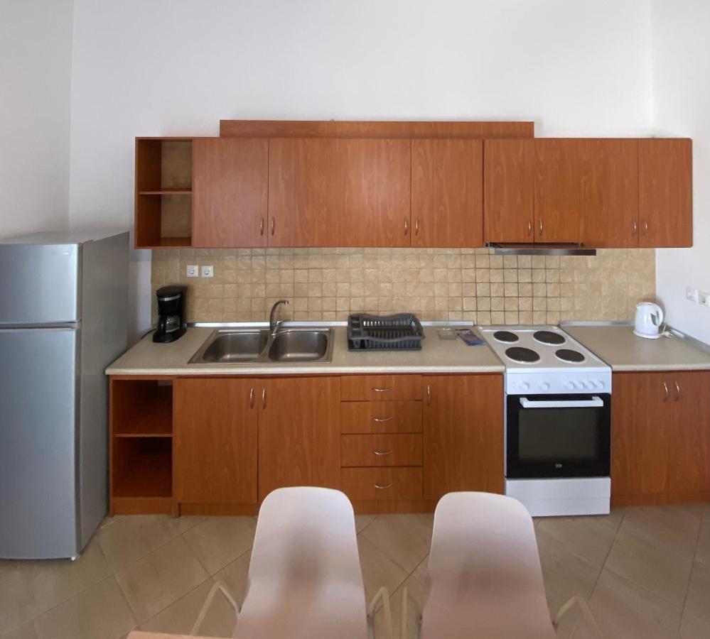 Comfort Apartments Limenaria  Exterior foto