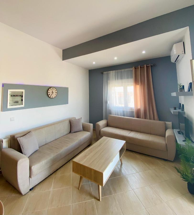 Comfort Apartments Limenaria  Exterior foto
