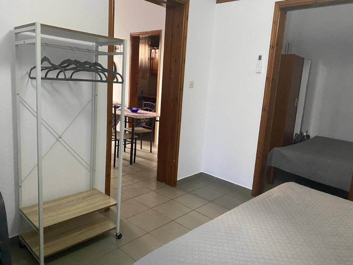 Comfort Apartments Limenaria  Exterior foto