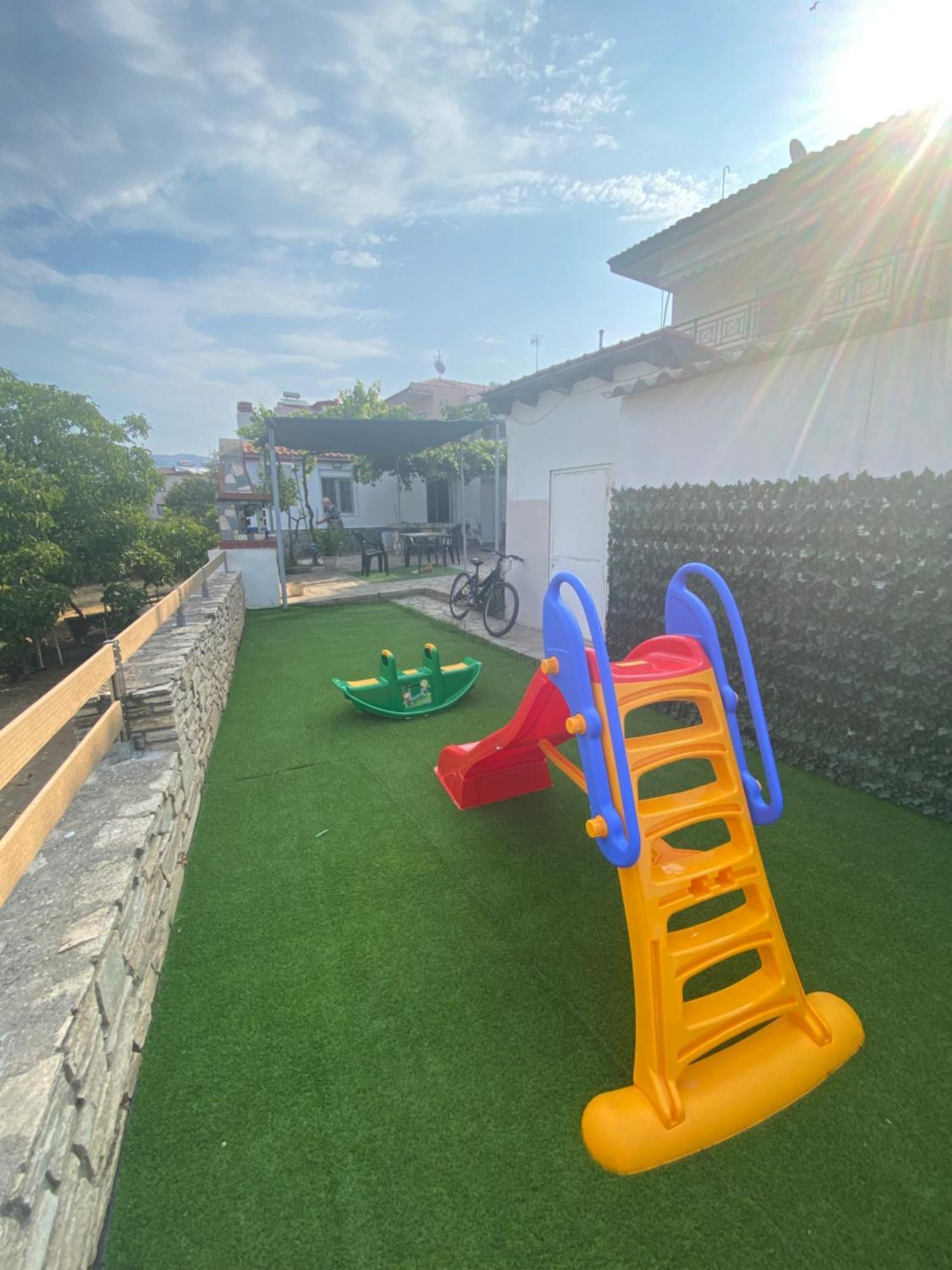 Comfort Apartments Limenaria  Exterior foto