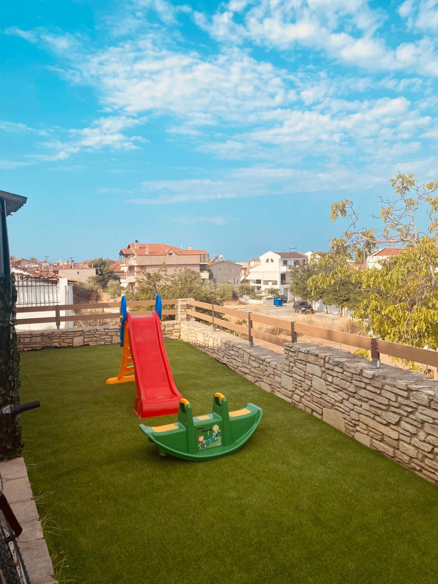 Comfort Apartments Limenaria  Exterior foto